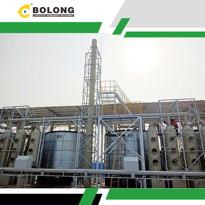 high cost performance industrial composting machine